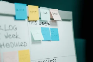 Schedow for Time Management