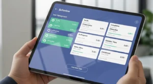 Schedow task management