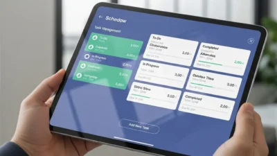 Schedow task management
