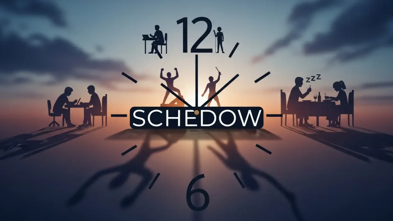 Schedow stress management