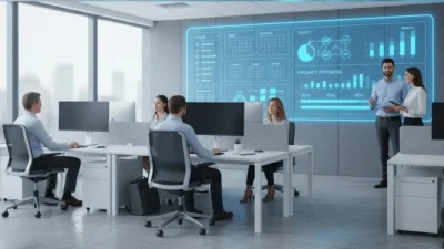 Schedow workplace productivity