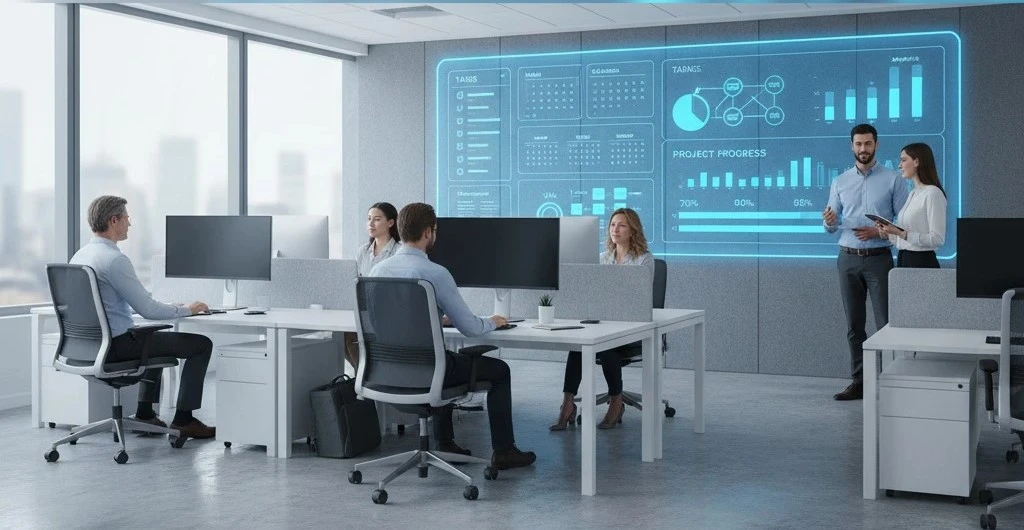 Schedow workplace productivity