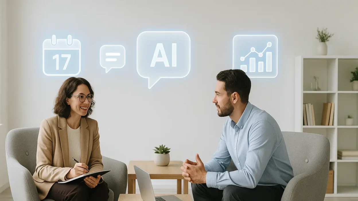 ai automation benefits coaching consulting Industry