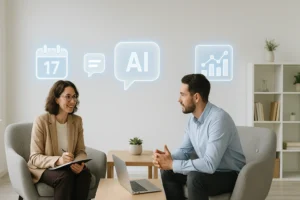 ai automation benefits coaching consulting Industry