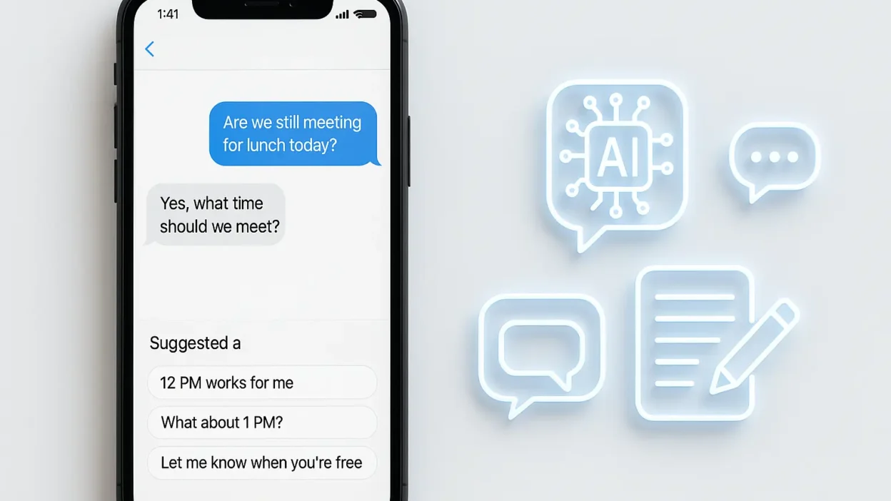 ai text response