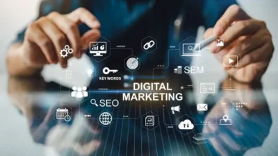 Digital Marketing for Small Businesses