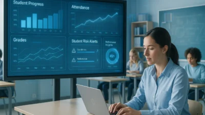 Educational Early Warning System Software