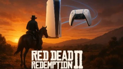 Red Dead Redemption 2 PS5
