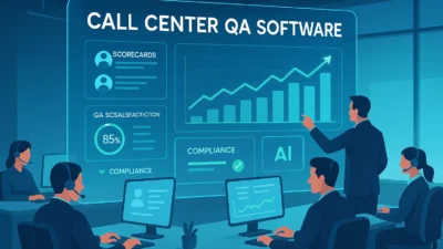 call center qa software
