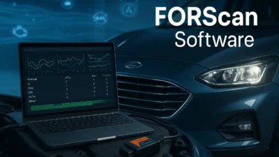 forscan software​