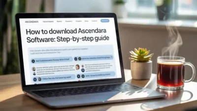 how to download ascendara software