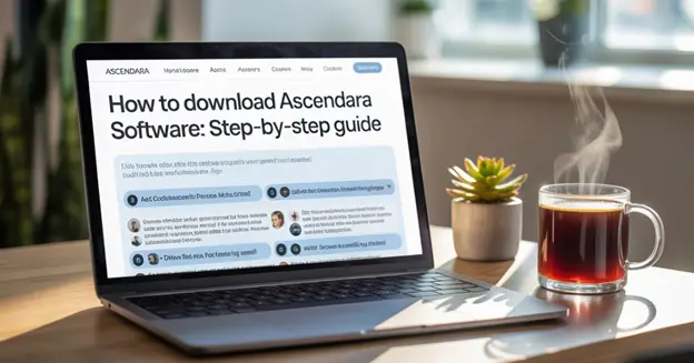 how to download ascendara software