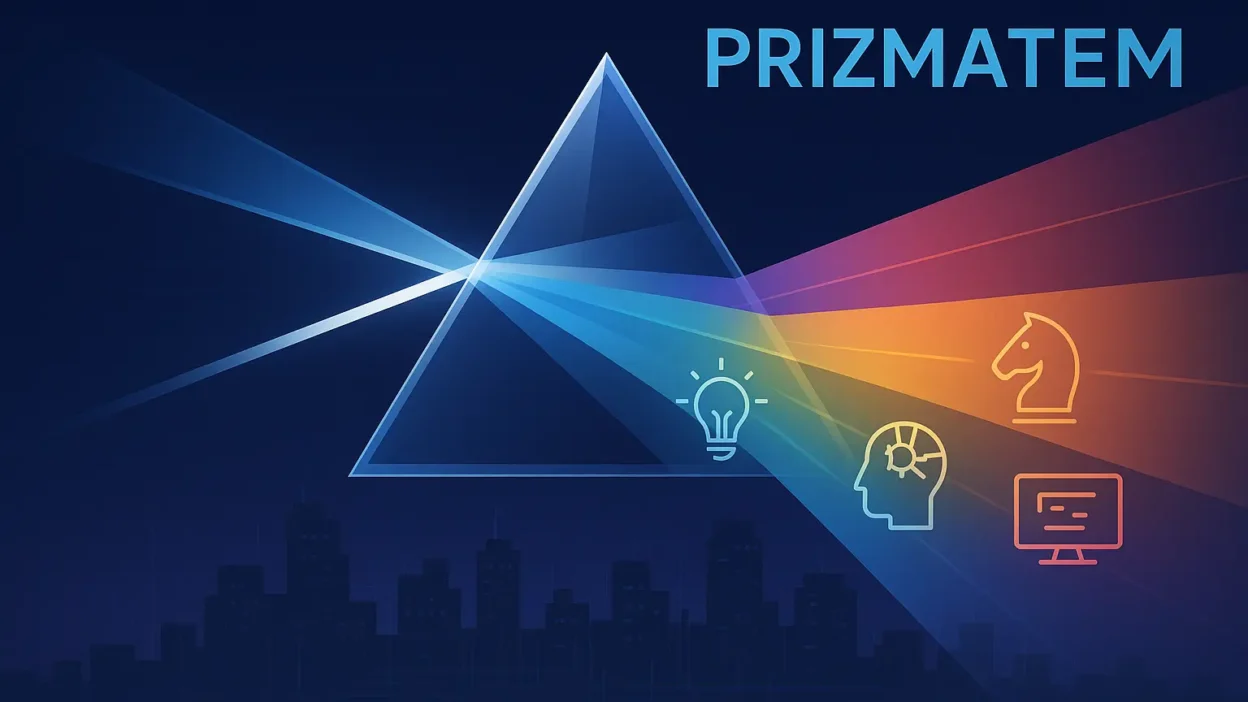 prizmatem