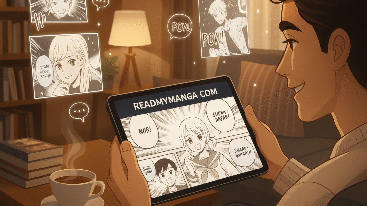 readmymanga com