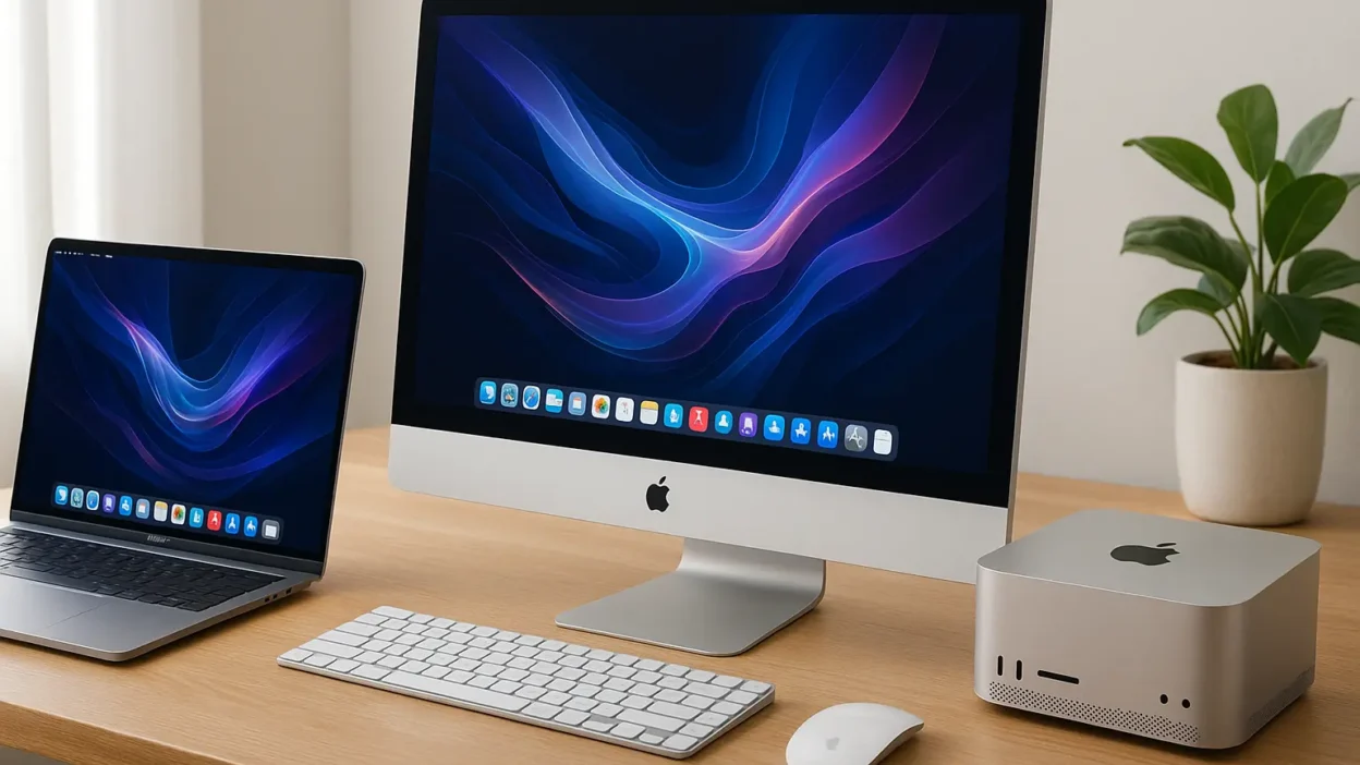 Mac Computers
