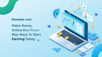 Money6x.com Make Money Online