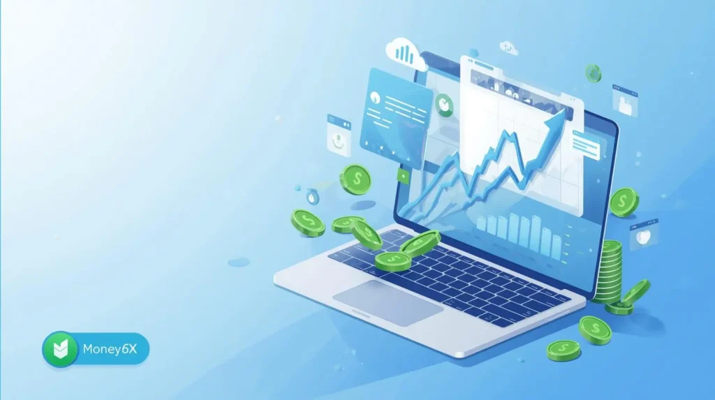 Money6x.com Make Money Online