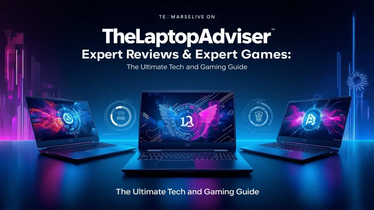 expert reviews thelaptopadviser