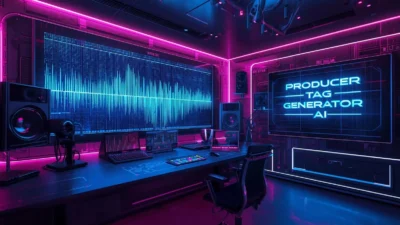 producer tag generator ai