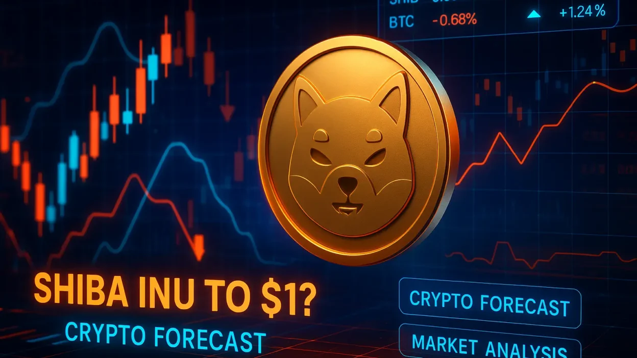 will shiba inu coin reach $1