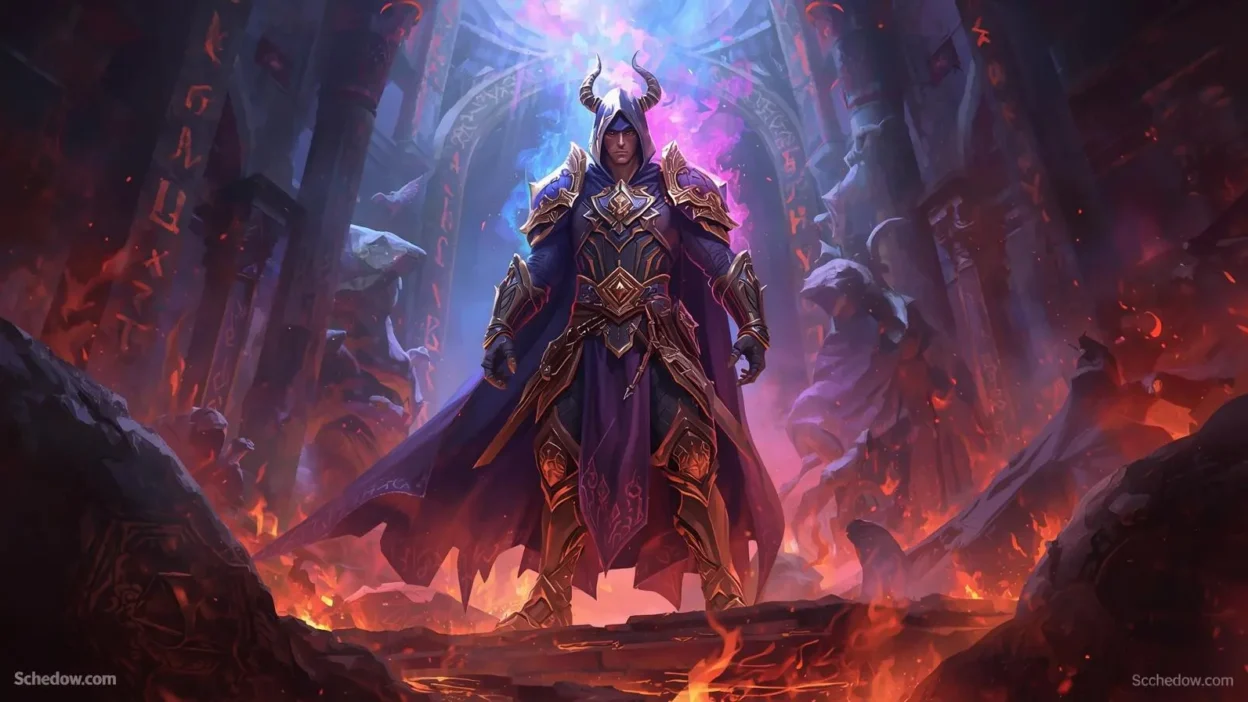 ai dnd character art