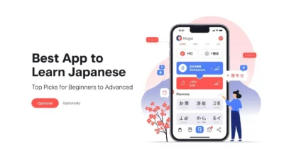 best app to learn japanese
