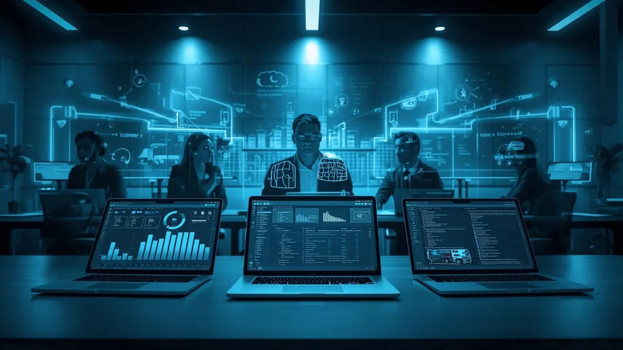 cross-platform app development by garage2global
