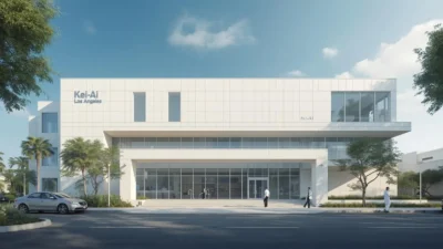 kei ai los angeles
