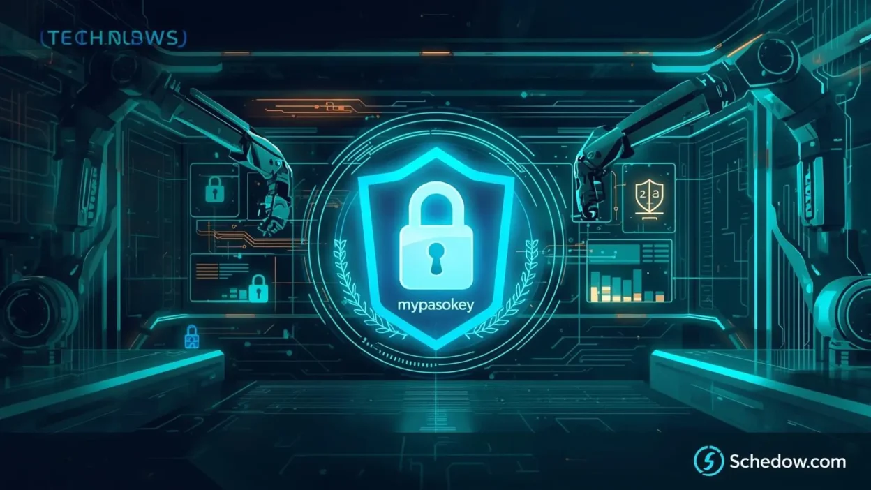 mypasokey