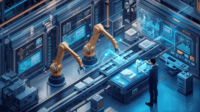 what is industrial automation