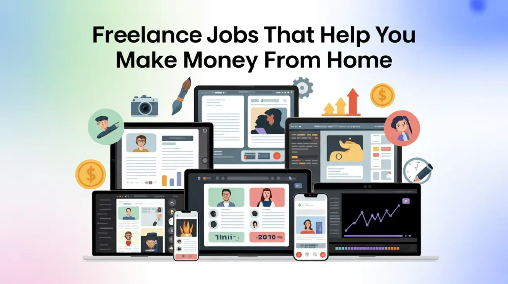 freelance jobs