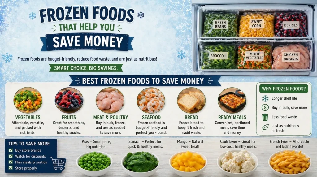 Frozen Foods