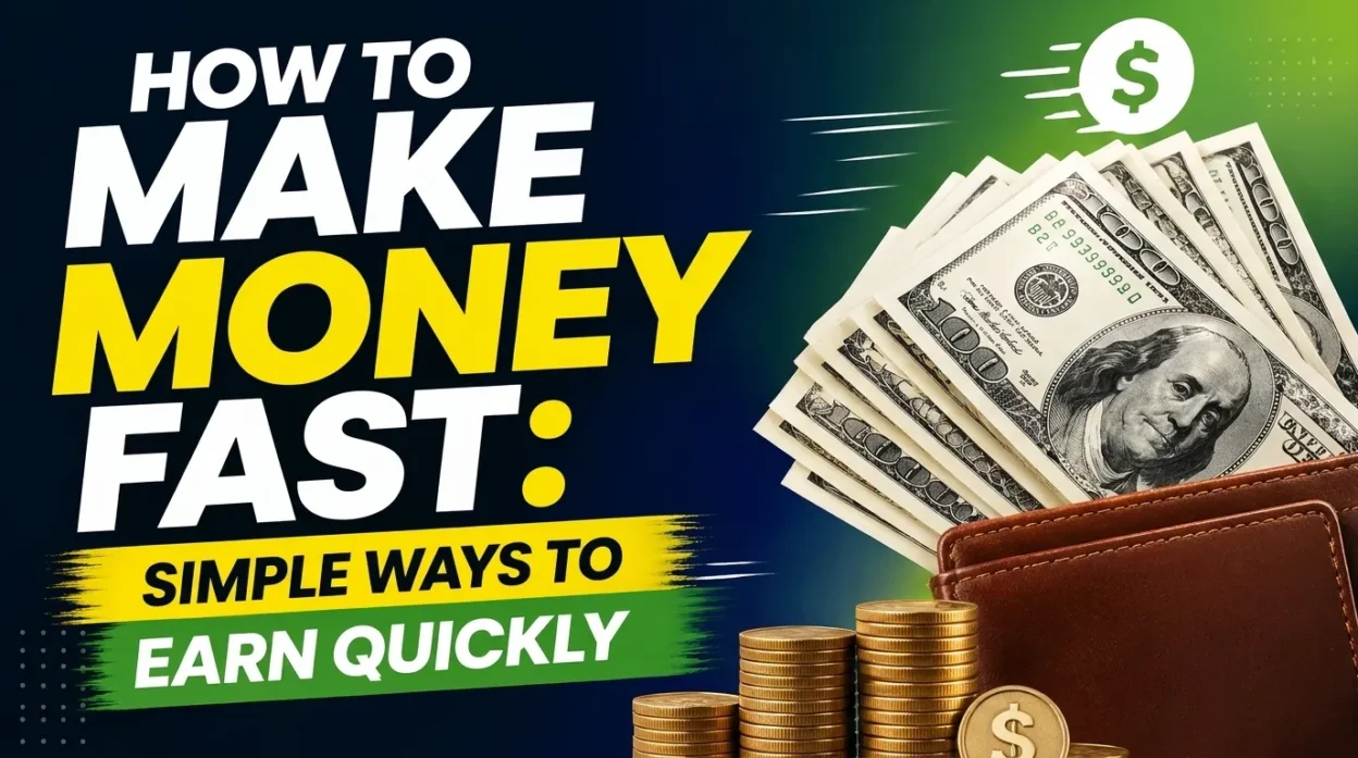 Make money