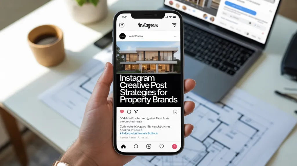 Instagram creative post