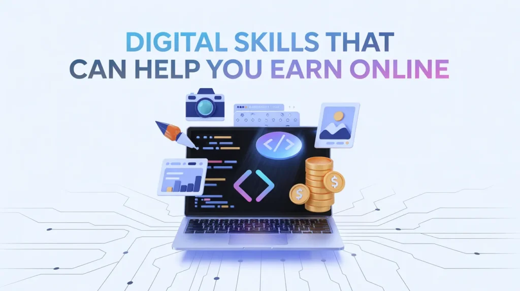 Digital skills