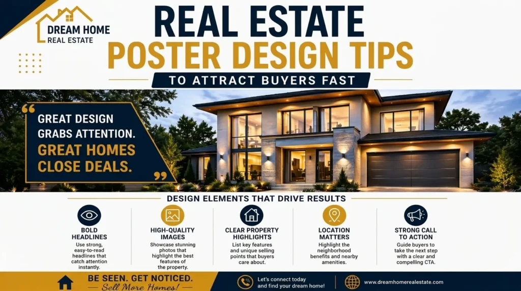 poster desighn tips