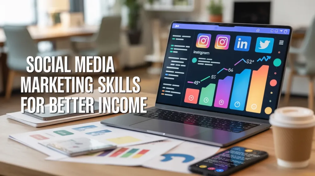 social media marketing