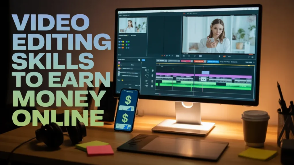 video editing skills