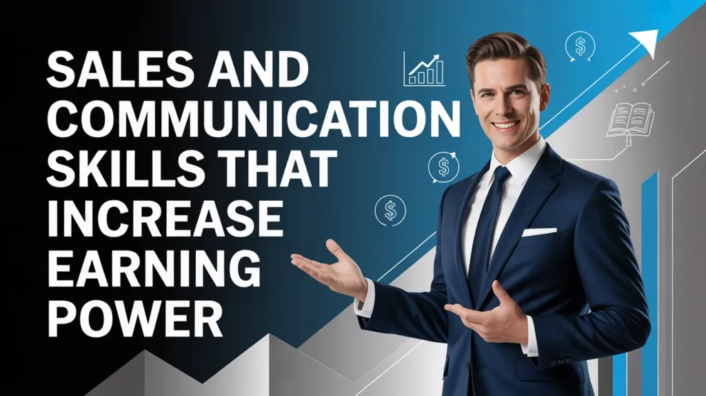 sales and communication skills