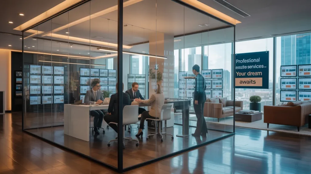 professional real estate