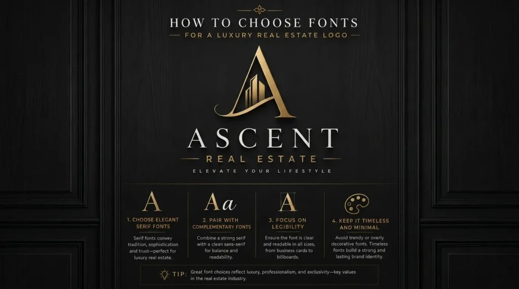 choose fonts