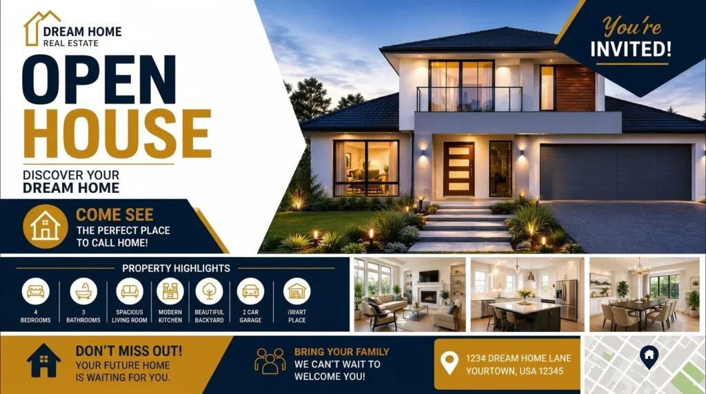 printable real estate