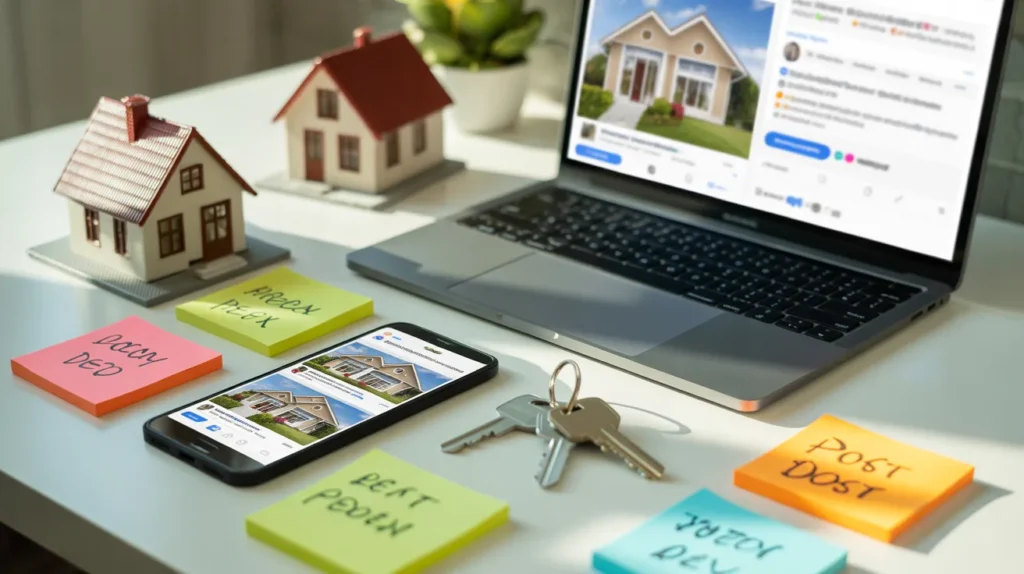 Real Estate Creative Post