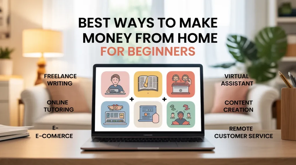 best ways to make money