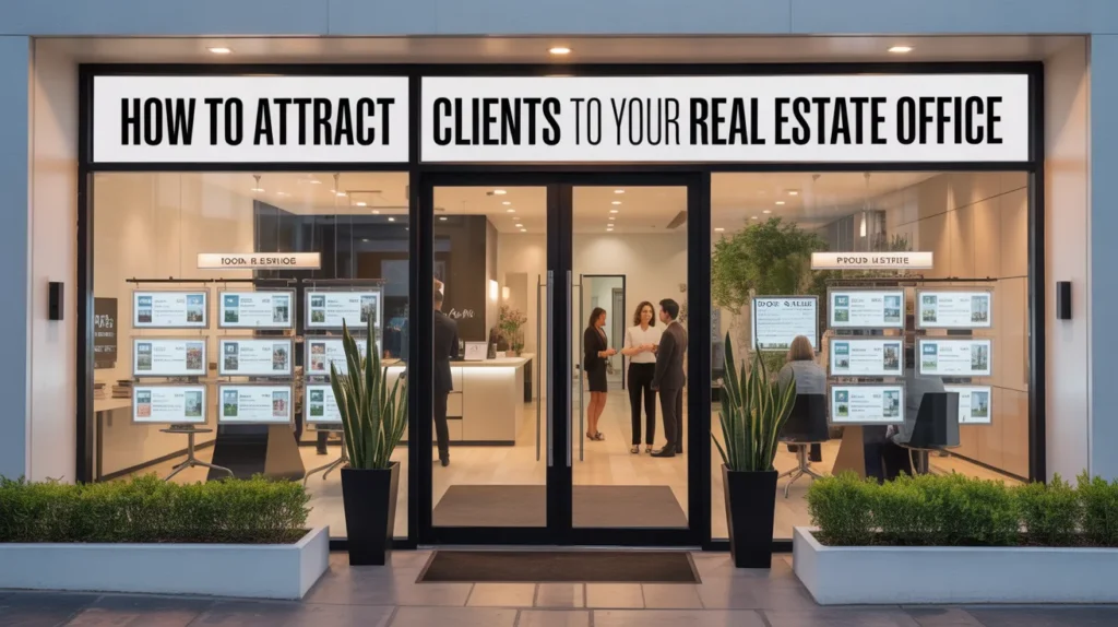 Attract Clients