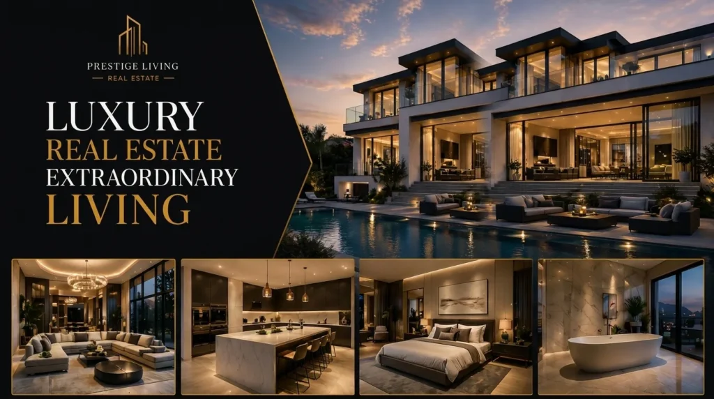 luxury real estate