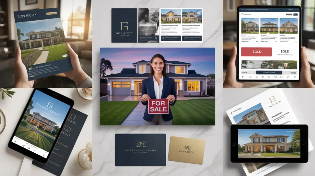 Real Estate Creative