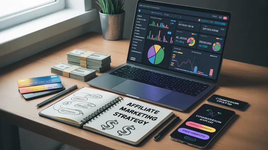 Affiliate marketing