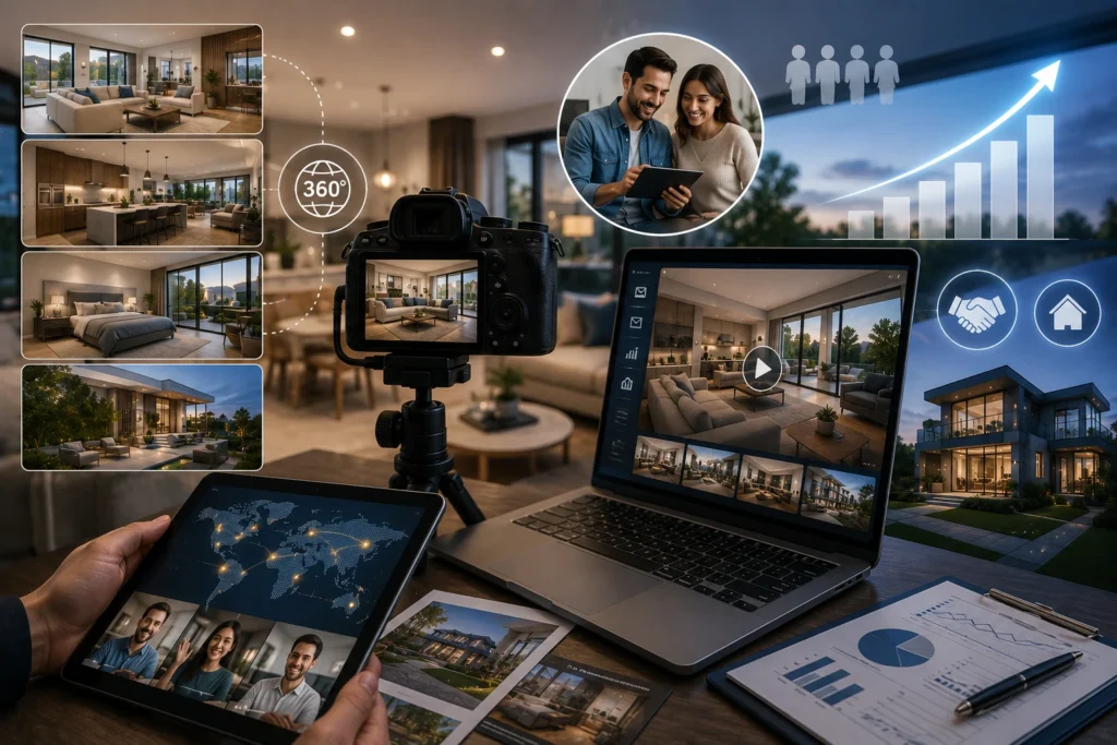 Video marketing