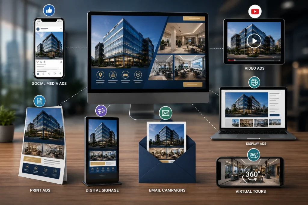real estate advertisements